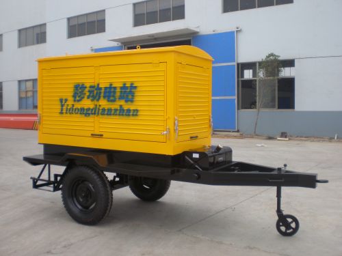 移動(dòng)式機(jī)組